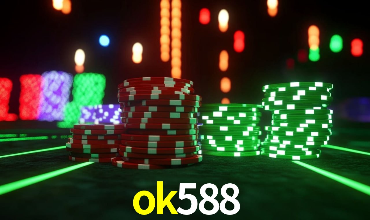 Welcome Bonus ok588