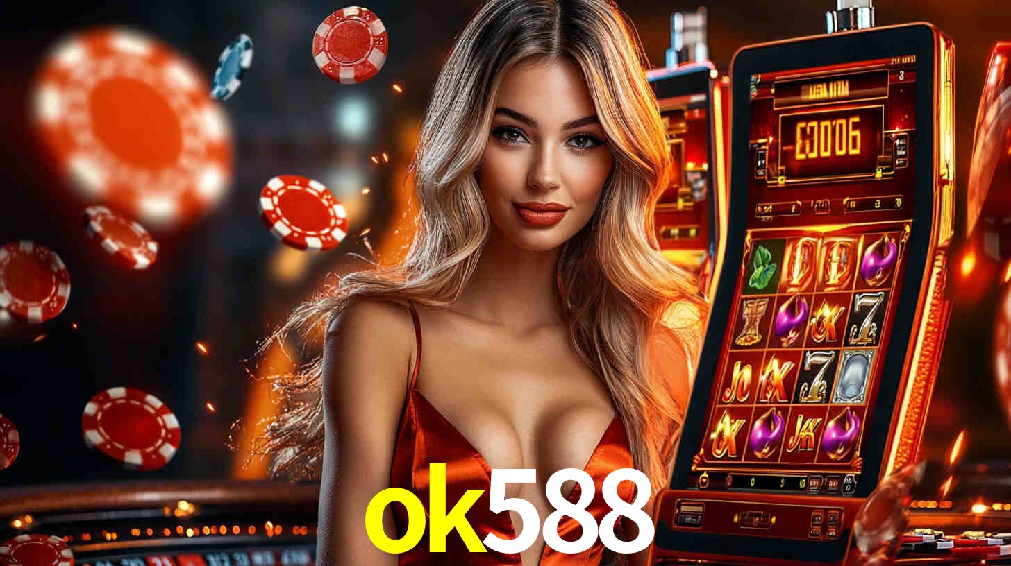 ok588 - Cassino Online do Brasil - ok588.com