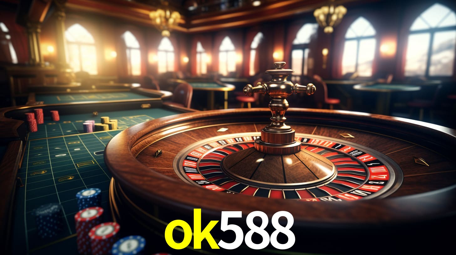 Live Casino ok588