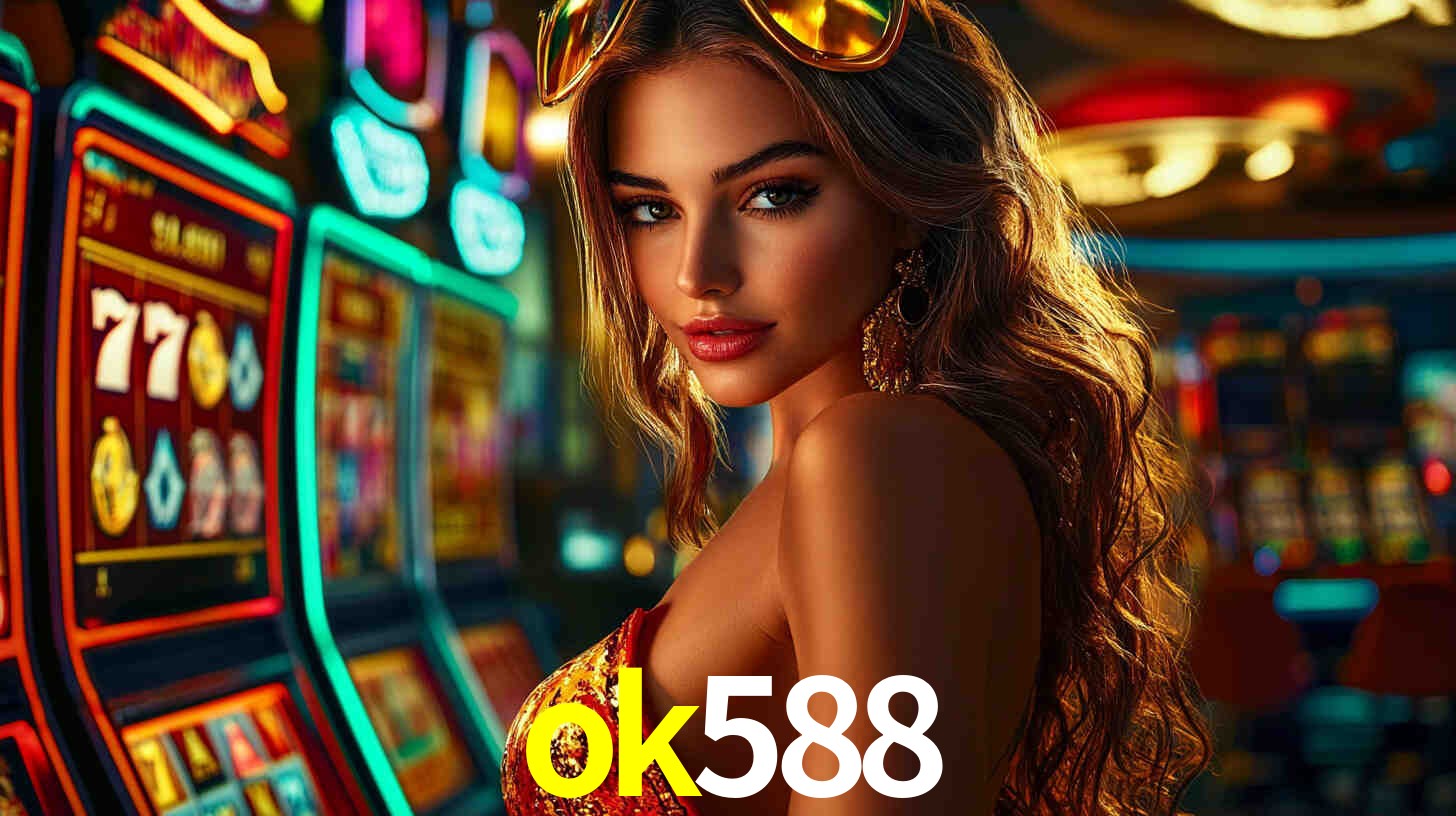 ok588 App Interface