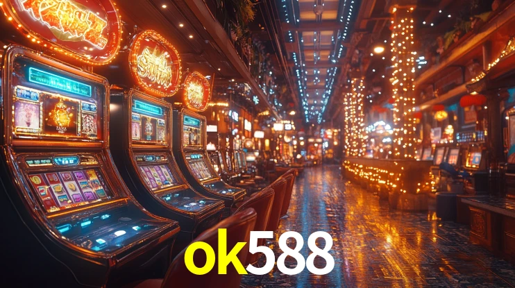 ok588: Seu Especialista em Apostas Esportivas Brasileiras