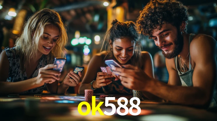 Welcome Bonus ok588