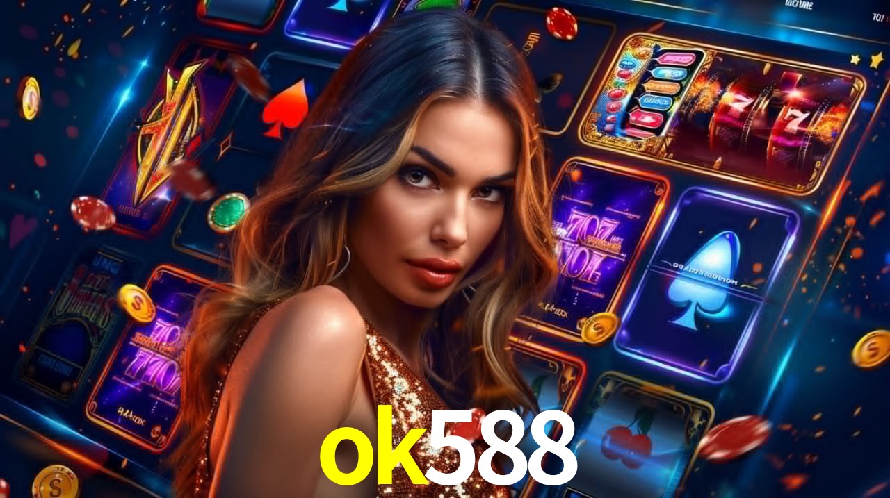 A Experiência Imersiva dos Cassinos Ao Vivo no ok588