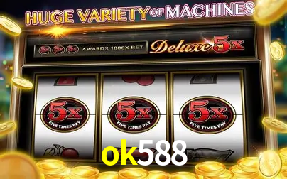 Descubra o Mundo do Cassino Online com ok588