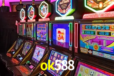 Descubra o Mundo do Cassino Online com ok588