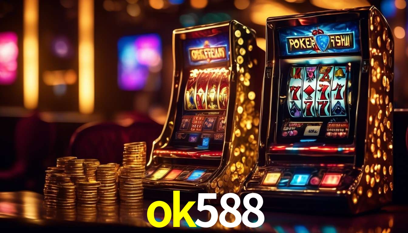 Inovações de Jogos na ok588: O Futuro das Experiências Interativas