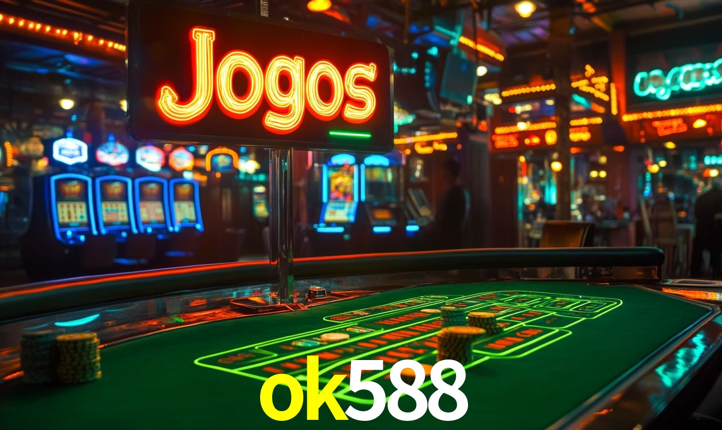 Slot Games ok588
