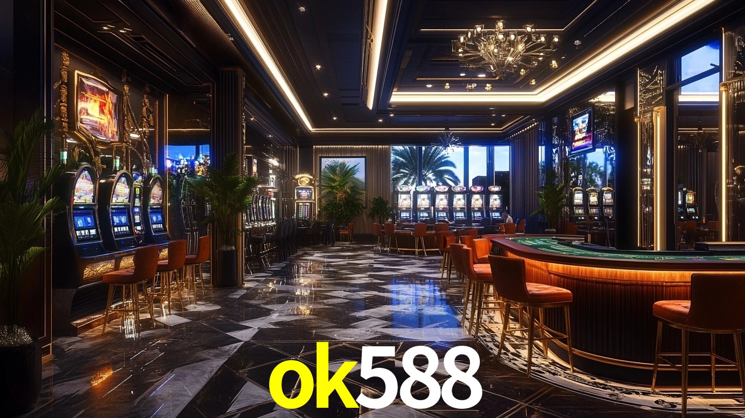 Welcome Bonus ok588