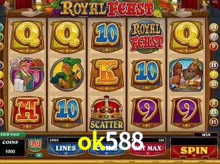 APP oficial da ok588 para mobile