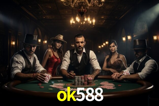 Desvendando o Mundo dos Jogos Virtuais na ok588