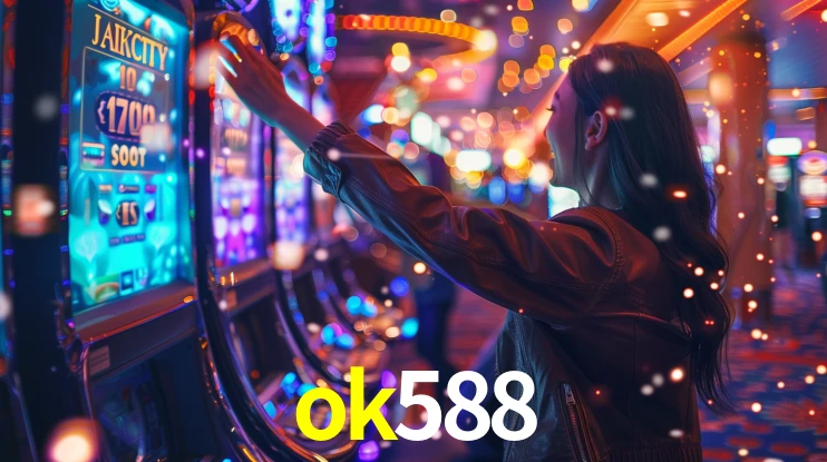 Sinta a adrenalina dos jogos de cassino com ok588