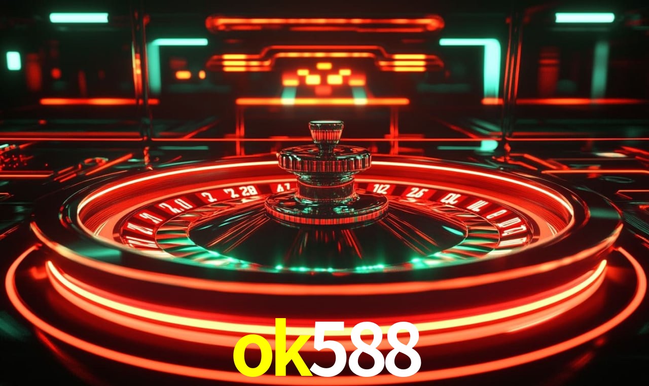 A Emoção da Loteria na ok588: Uma Chance de Mudança de Vida